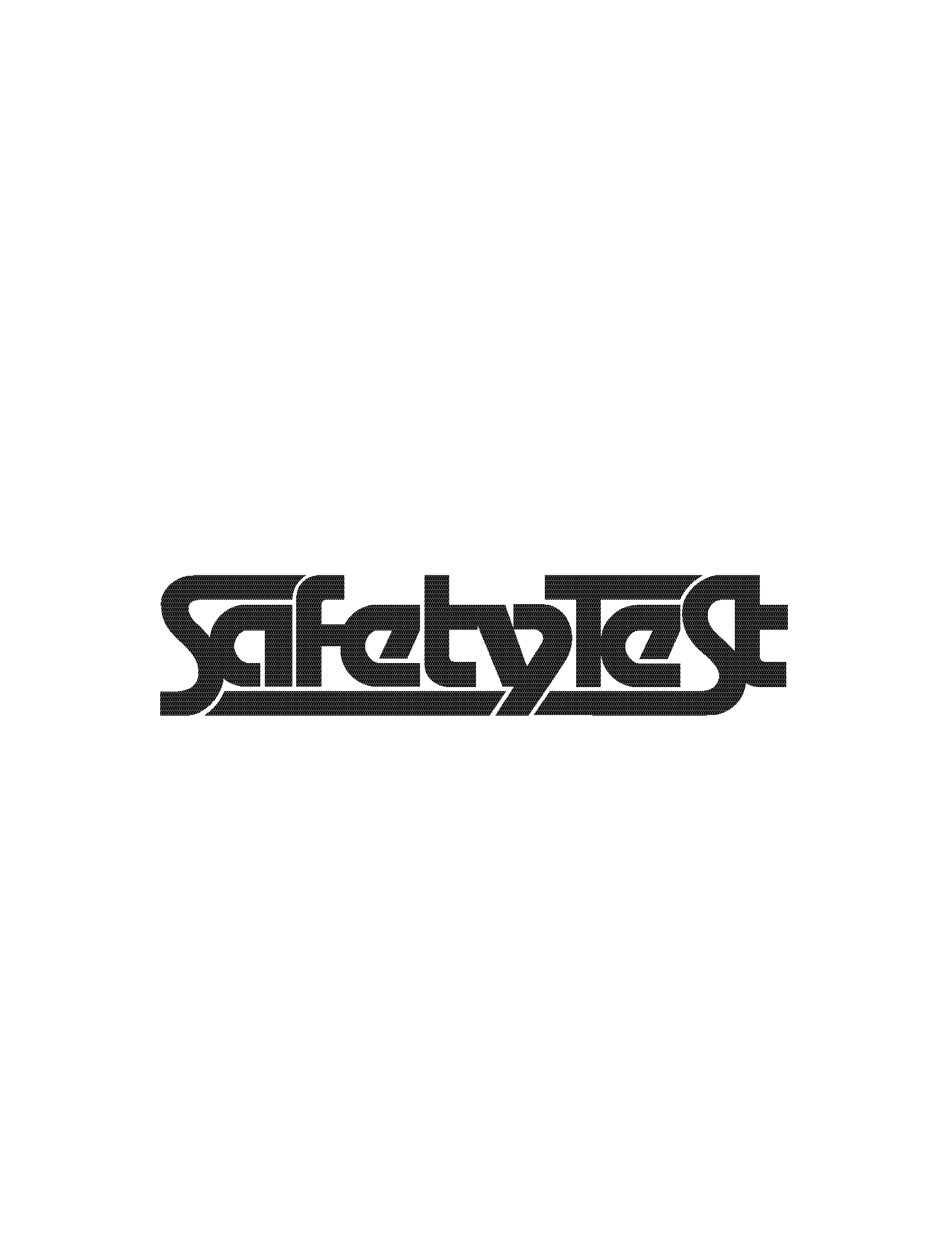 SafetyTest & Equipment Co., Inc.