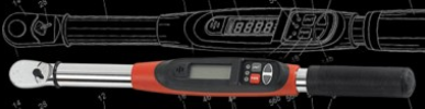 electronic torque wrench
