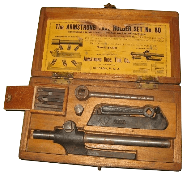 Armstrong® 1900 Tool Holding Growth Apex Tool Group