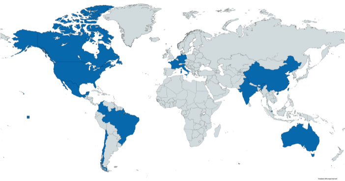 World Map